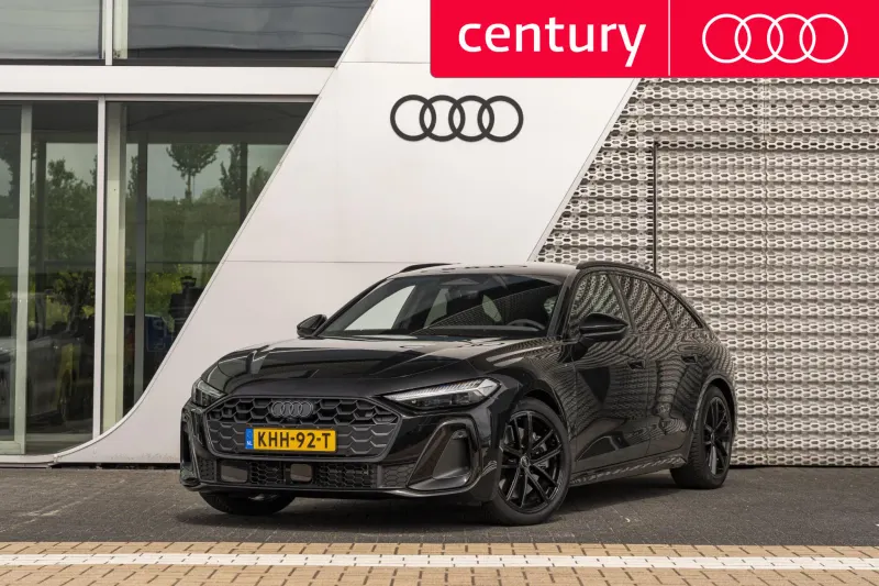 Audi A5 (2026)