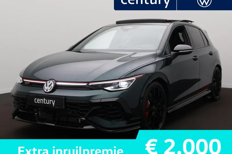 Volkswagen Golf (2026)