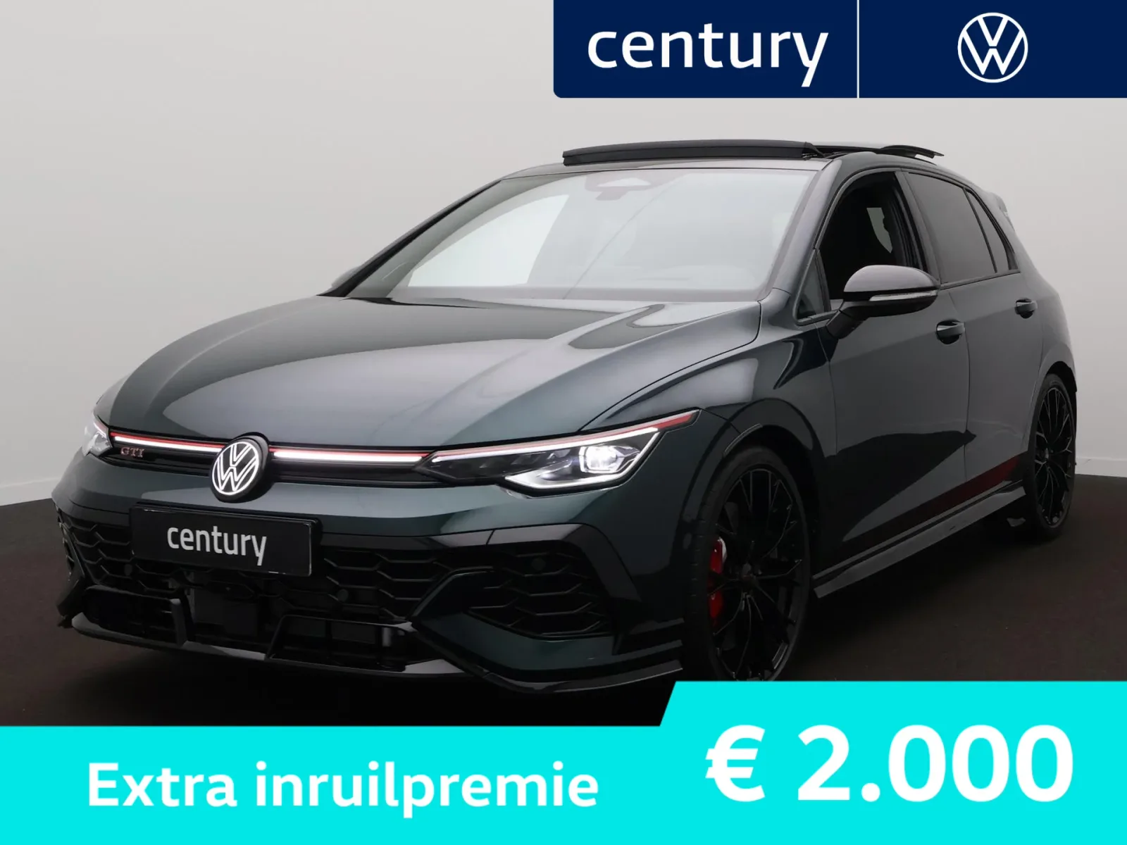 Volkswagen Golf (2026) — foto 1