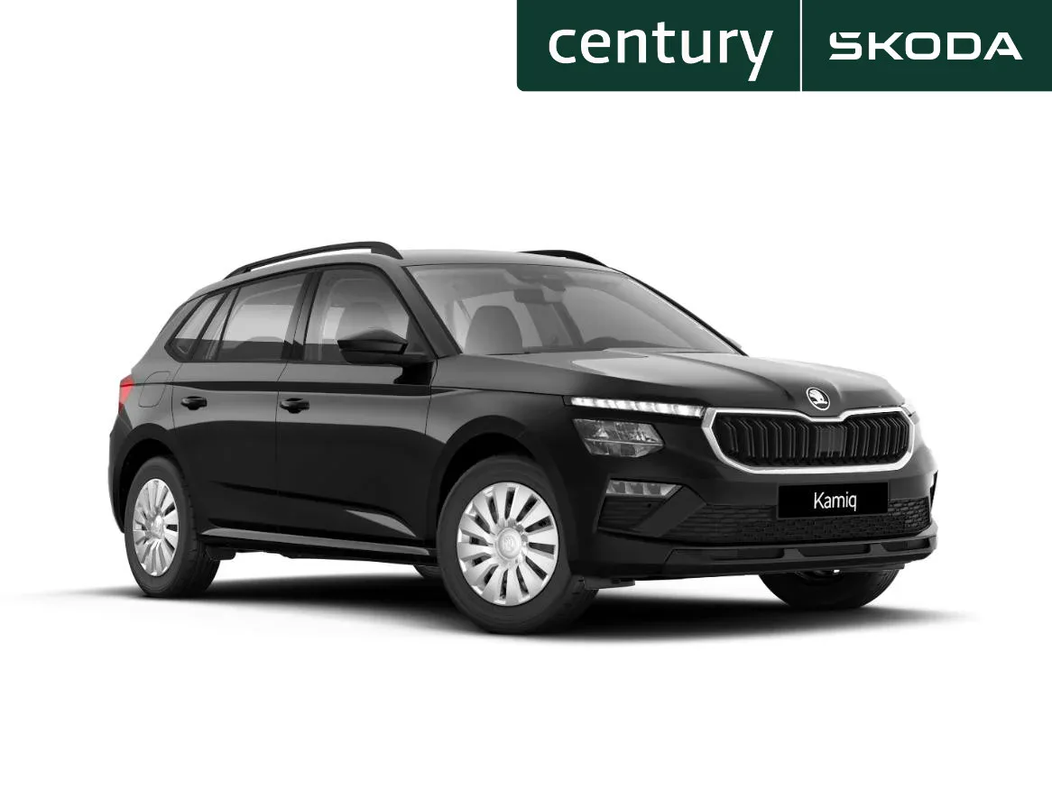 Škoda Kamiq (2026) — foto 1