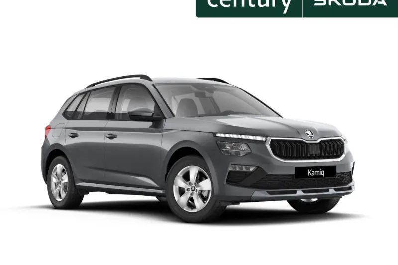 Škoda Kamiq (2027)