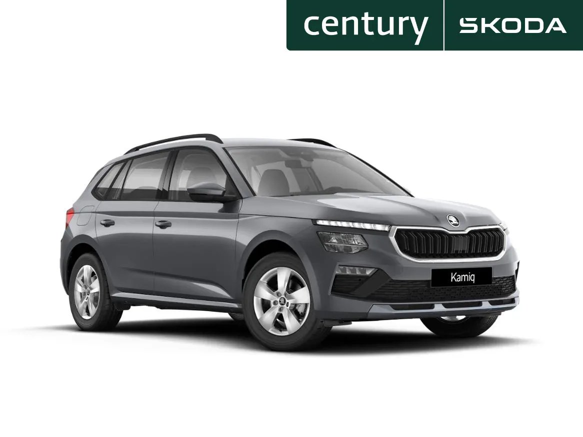 Škoda Kamiq (2027) — foto 1