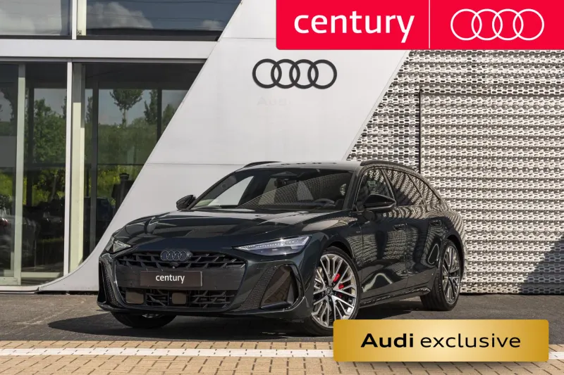 Audi A6 (2026)