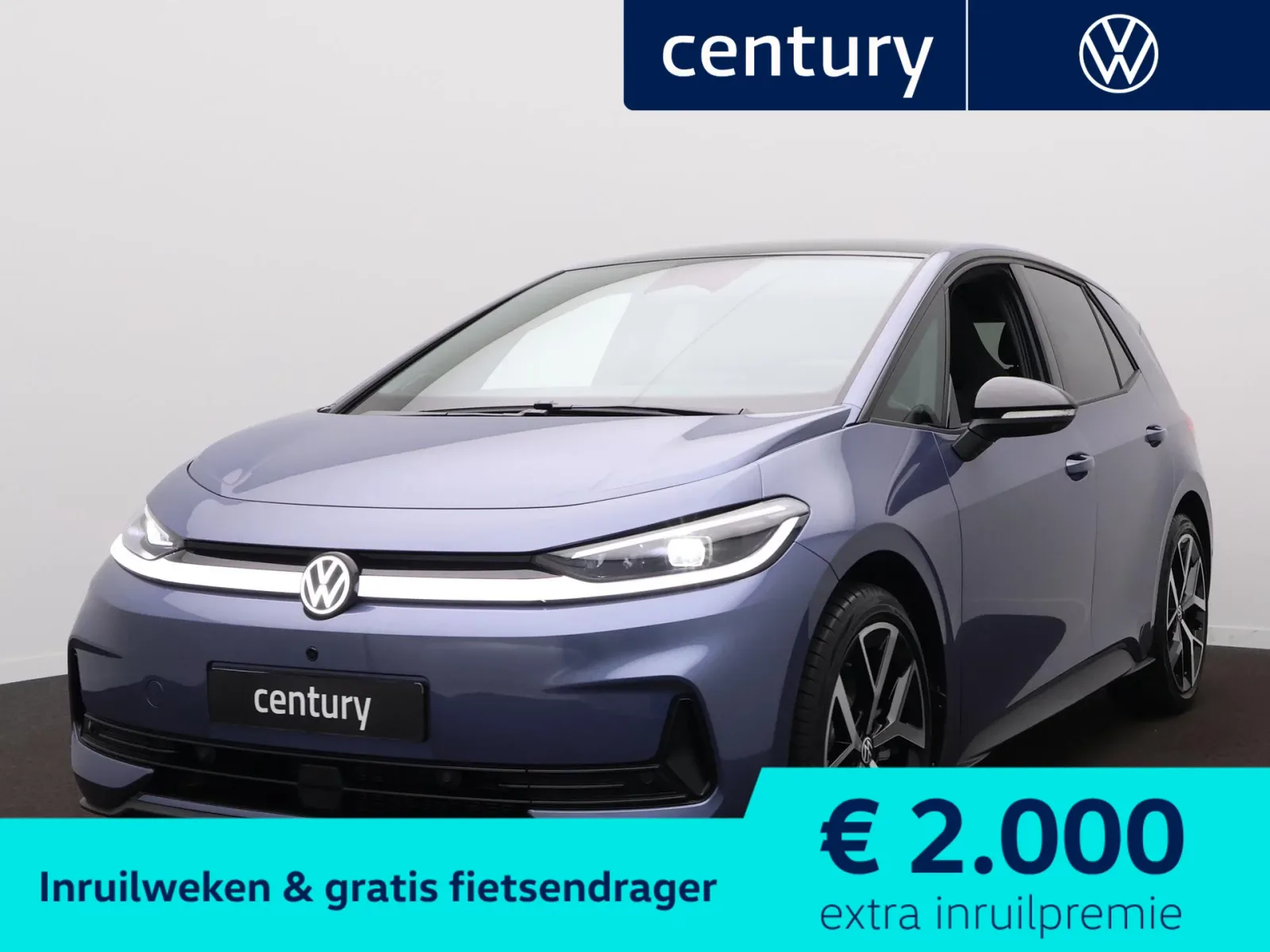 Volkswagen ID.3 (2027) — foto 1