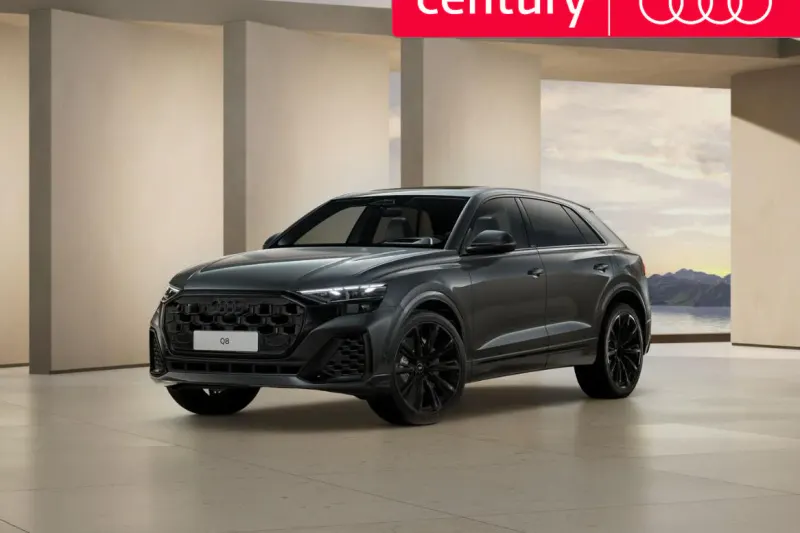 Audi Q8 (2027)