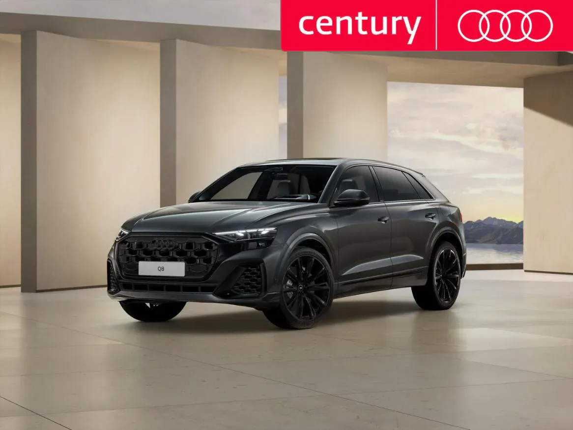 Audi Q8 (2027) — foto 1