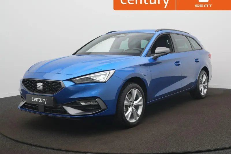 SEAT Leon Sportstourer (2026)