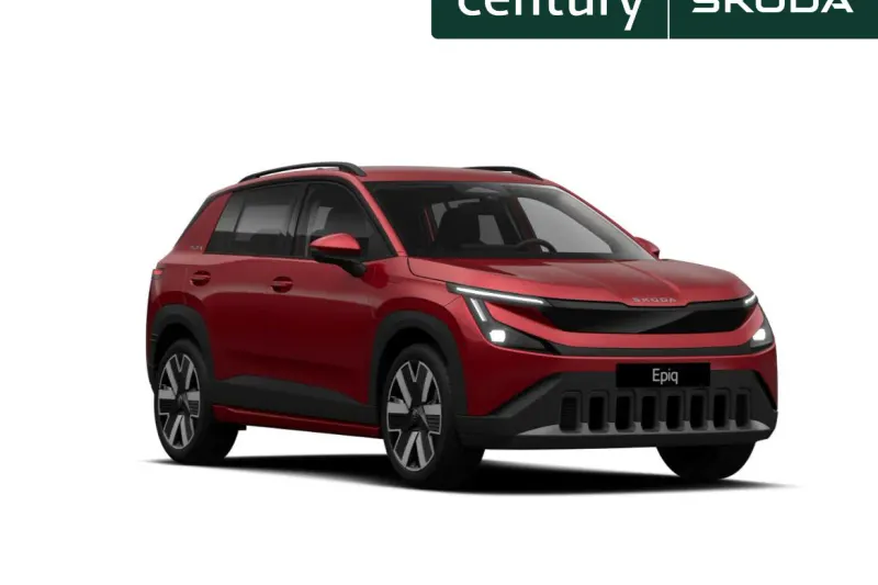 Škoda Epiq (2027)