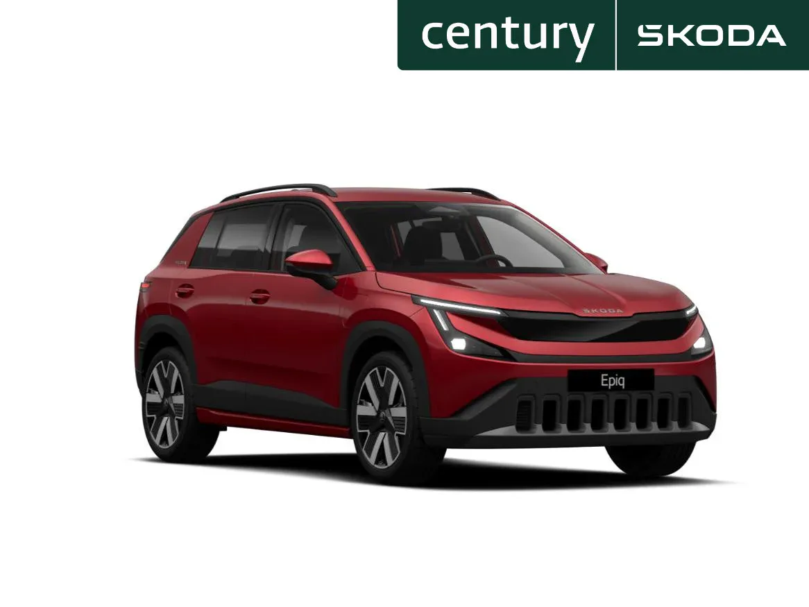 Škoda Epiq (2027) — foto 1