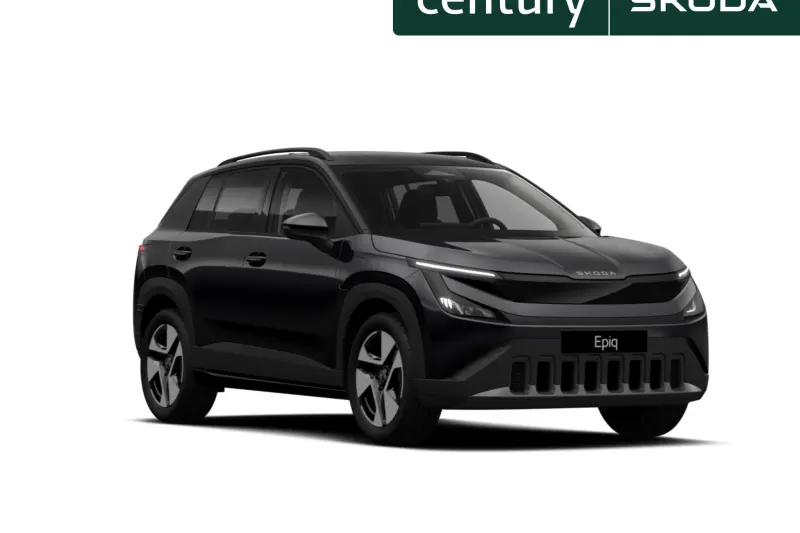Škoda Epiq (2027)