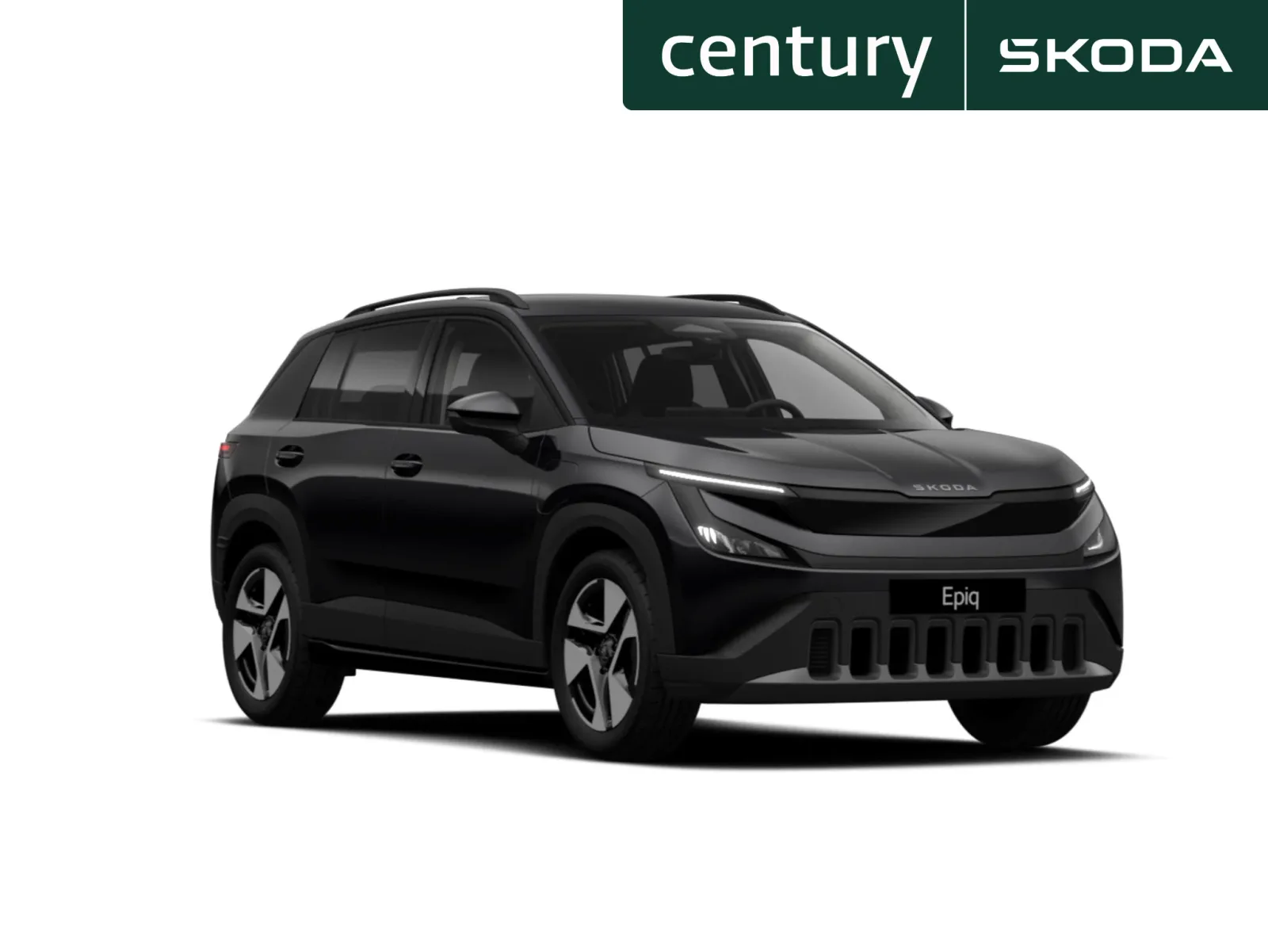 Škoda Epiq (2027) — foto 1