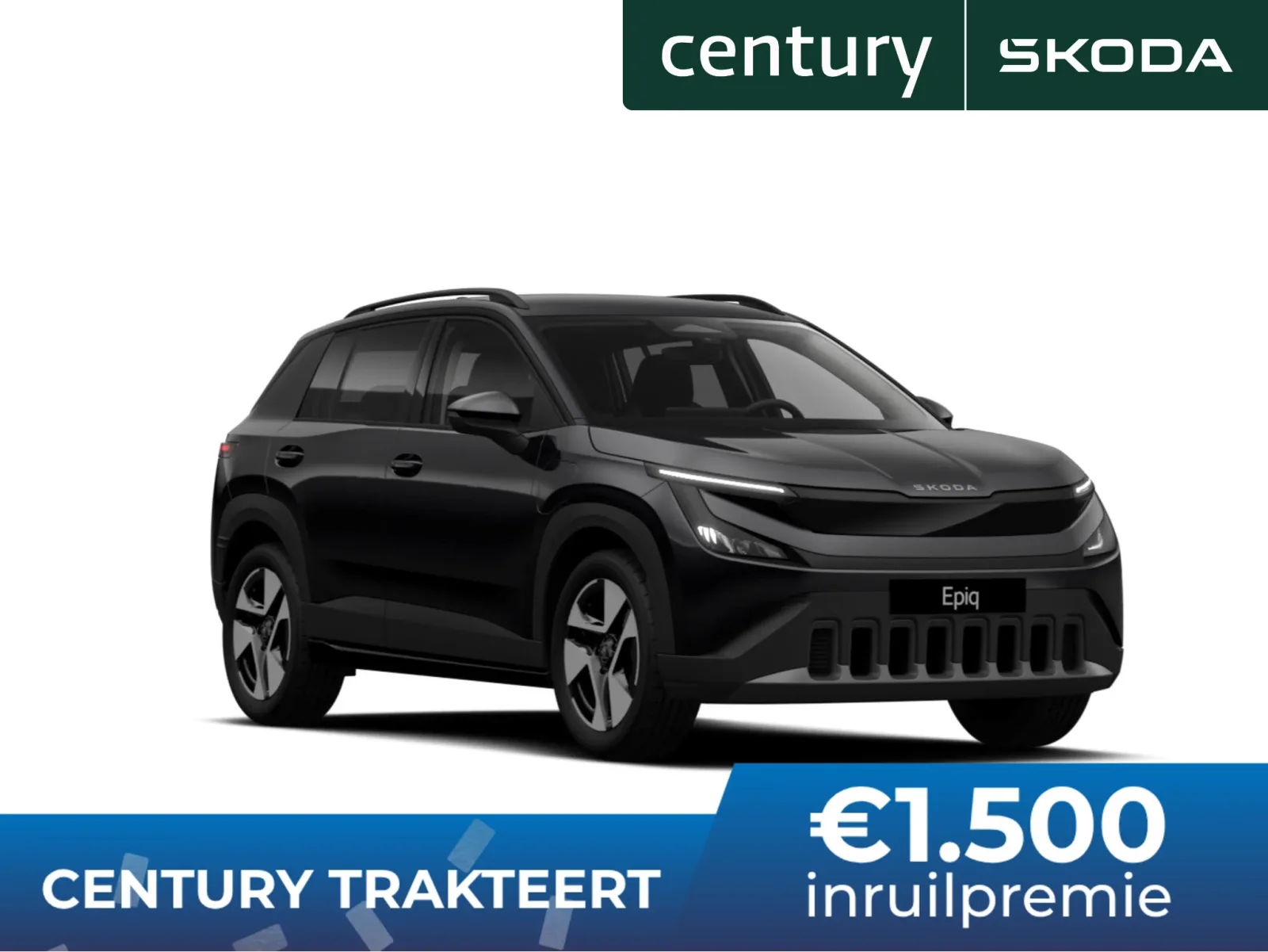 Škoda Epiq (2027) — foto 1