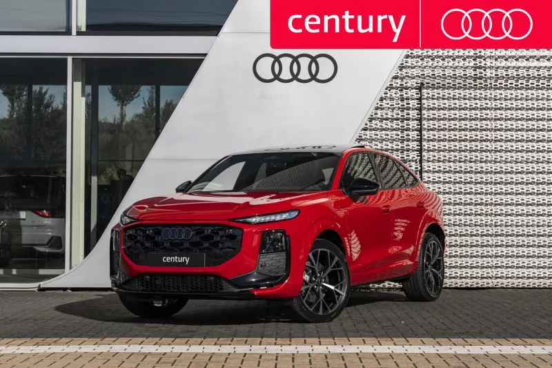 Audi Q3 Sportback (2026)