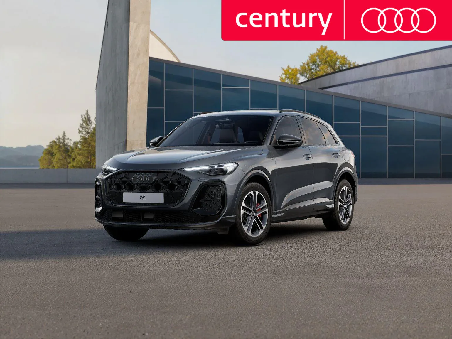 Audi Q5 (2026) — foto 1