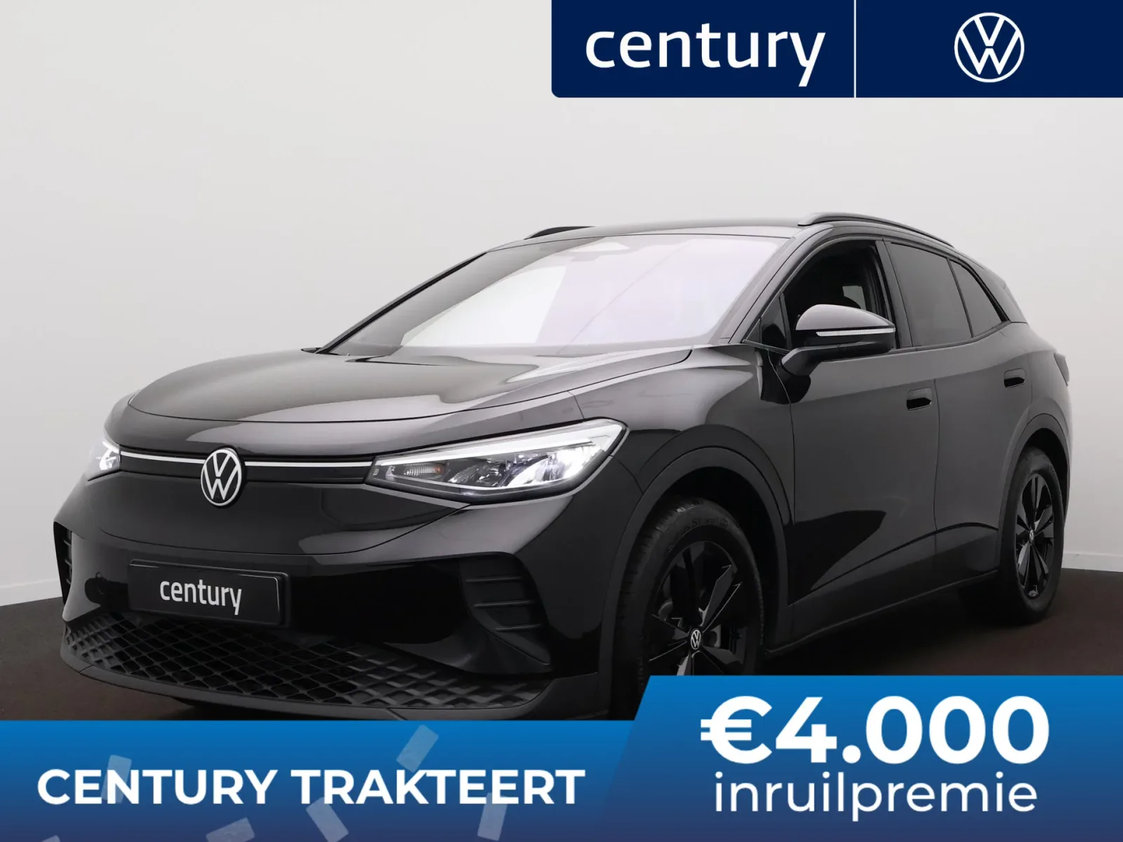 Volkswagen ID.4 (2027) — foto 1