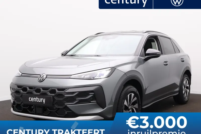 Volkswagen T-Roc (2026)