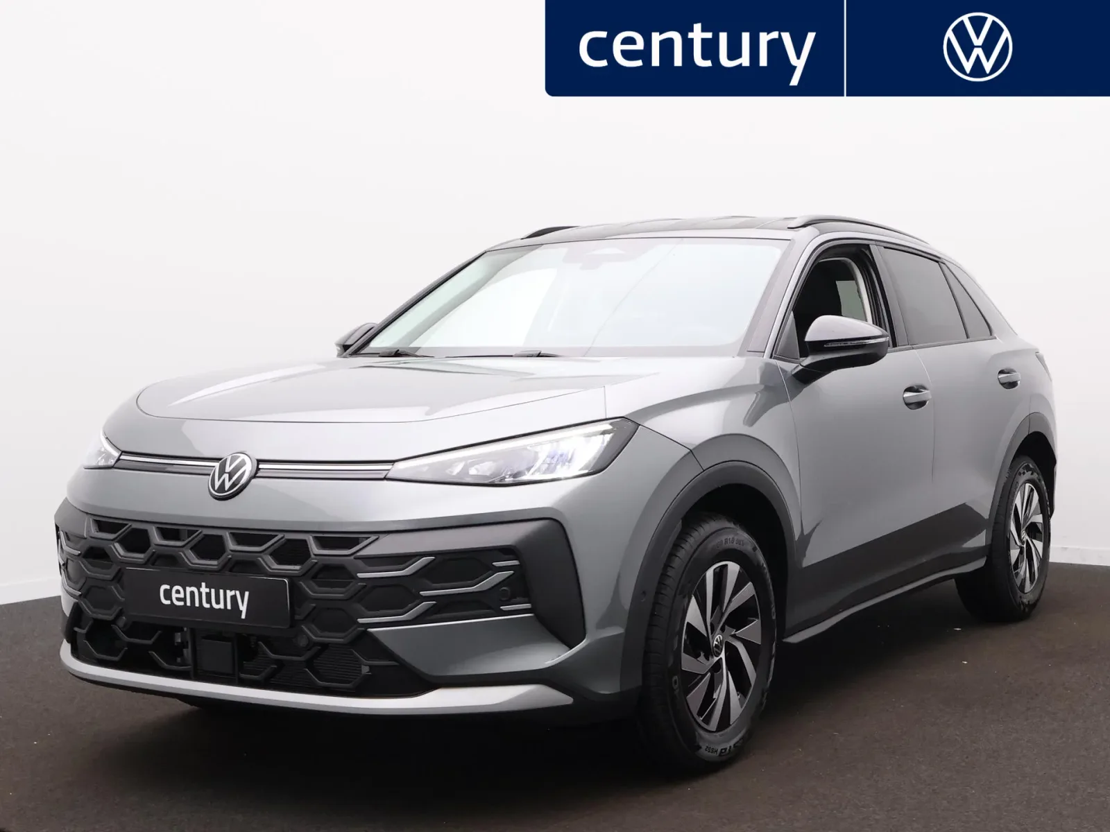Volkswagen T-Roc (2026) — foto 1