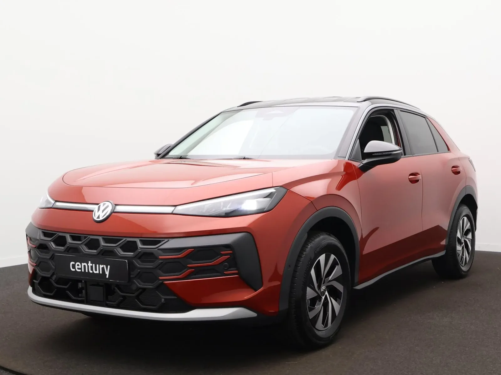 Volkswagen T-Roc (2026) — foto 1