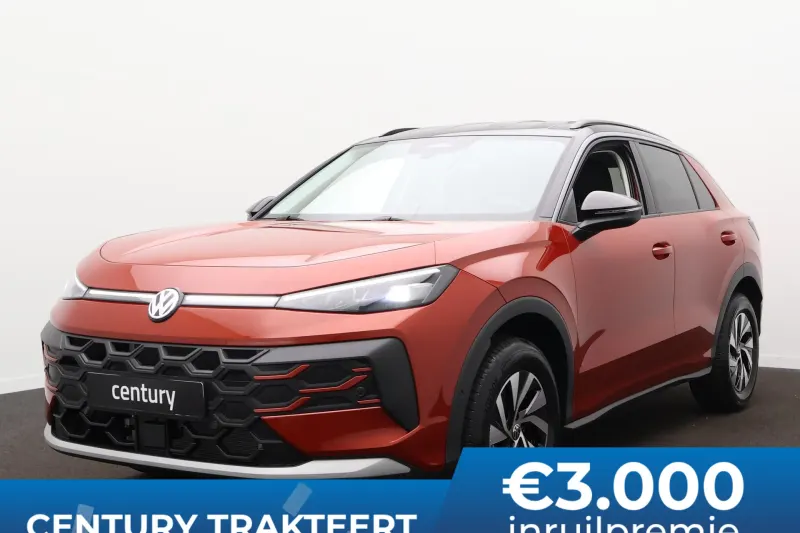 Volkswagen T-Roc (2026)