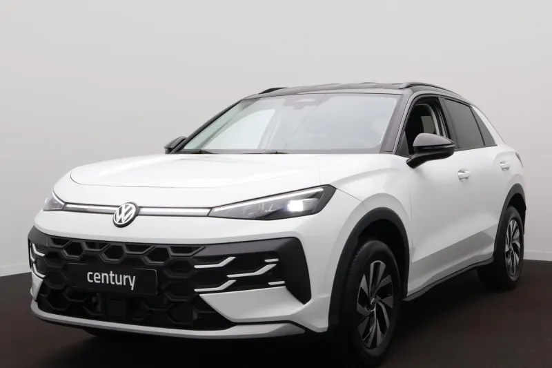 Volkswagen T-Roc (2026)