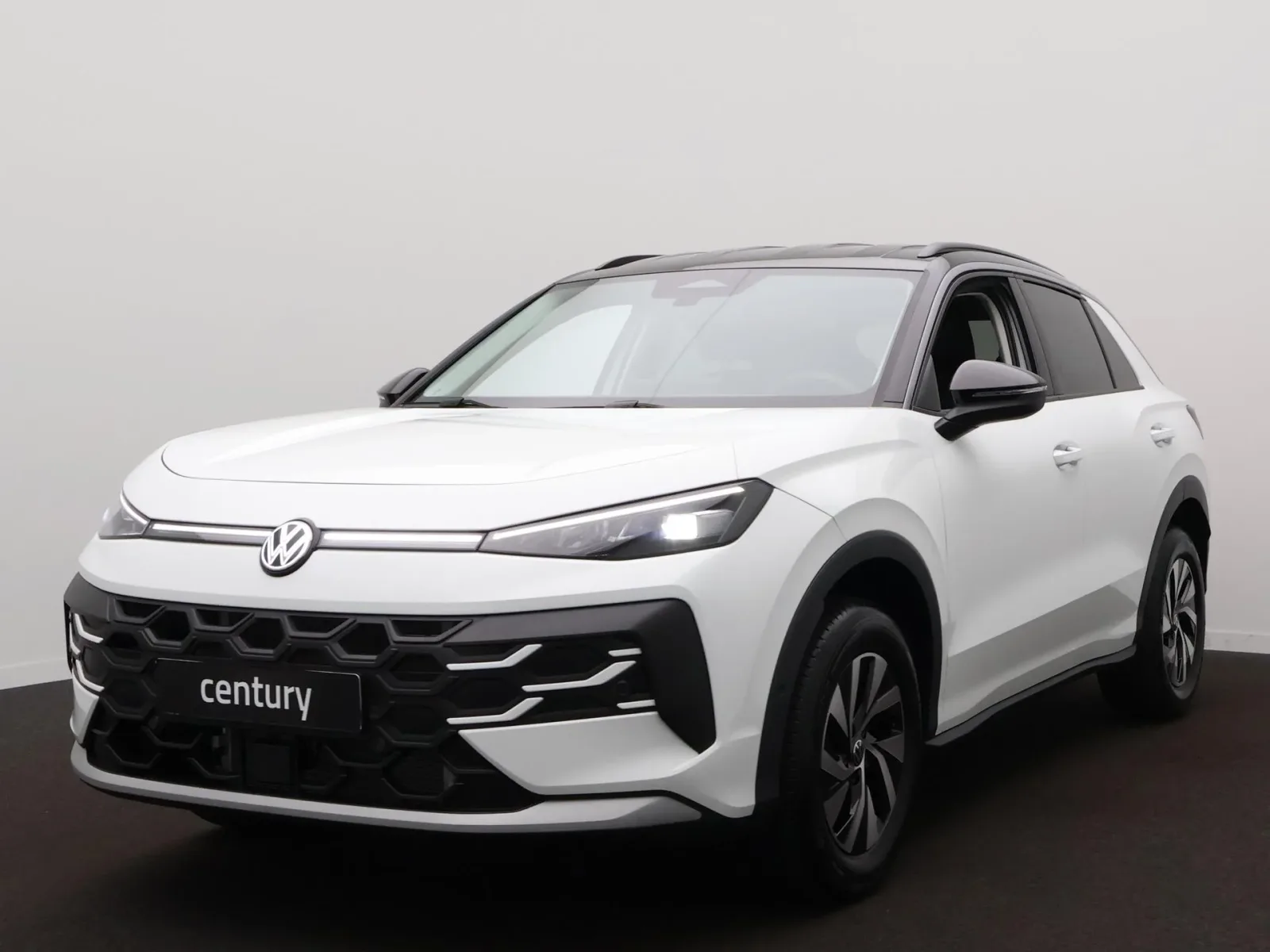Volkswagen T-Roc (2026) — foto 1