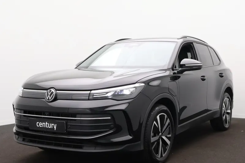 Volkswagen Tiguan (2026)