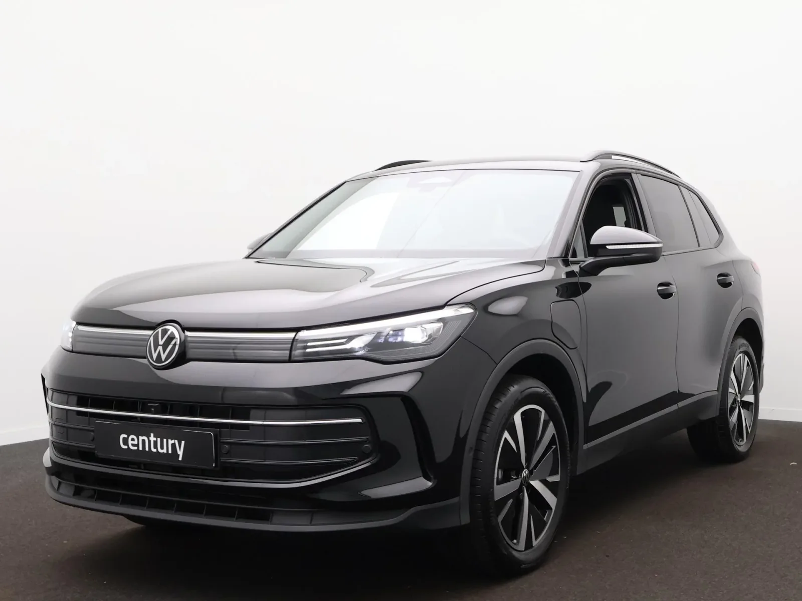 Volkswagen Tiguan (2026) — foto 1