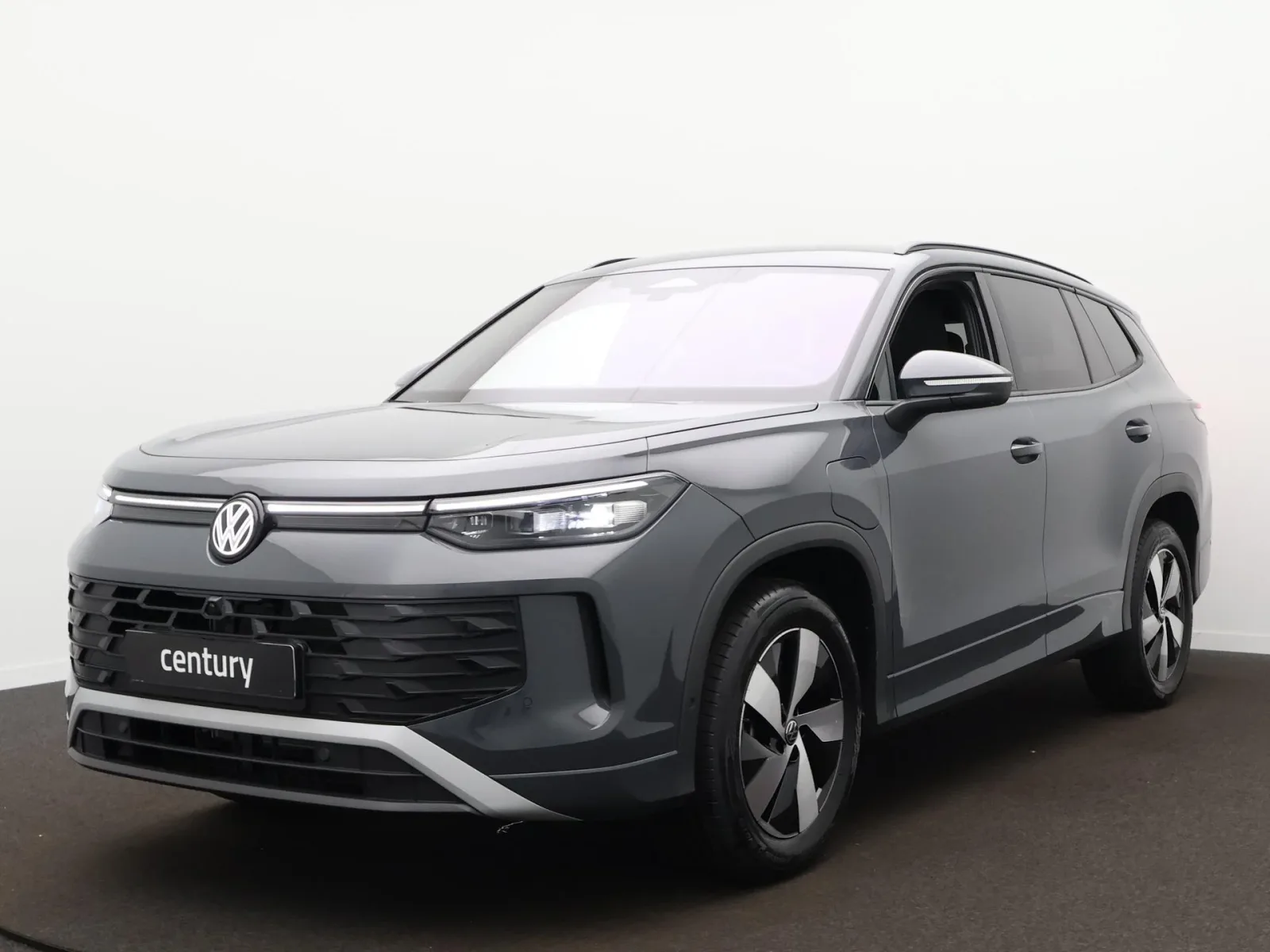 Volkswagen Tayron (2026) — foto 1