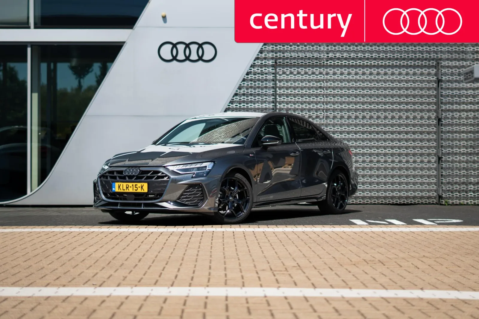 Audi A3 (2026) — foto 1