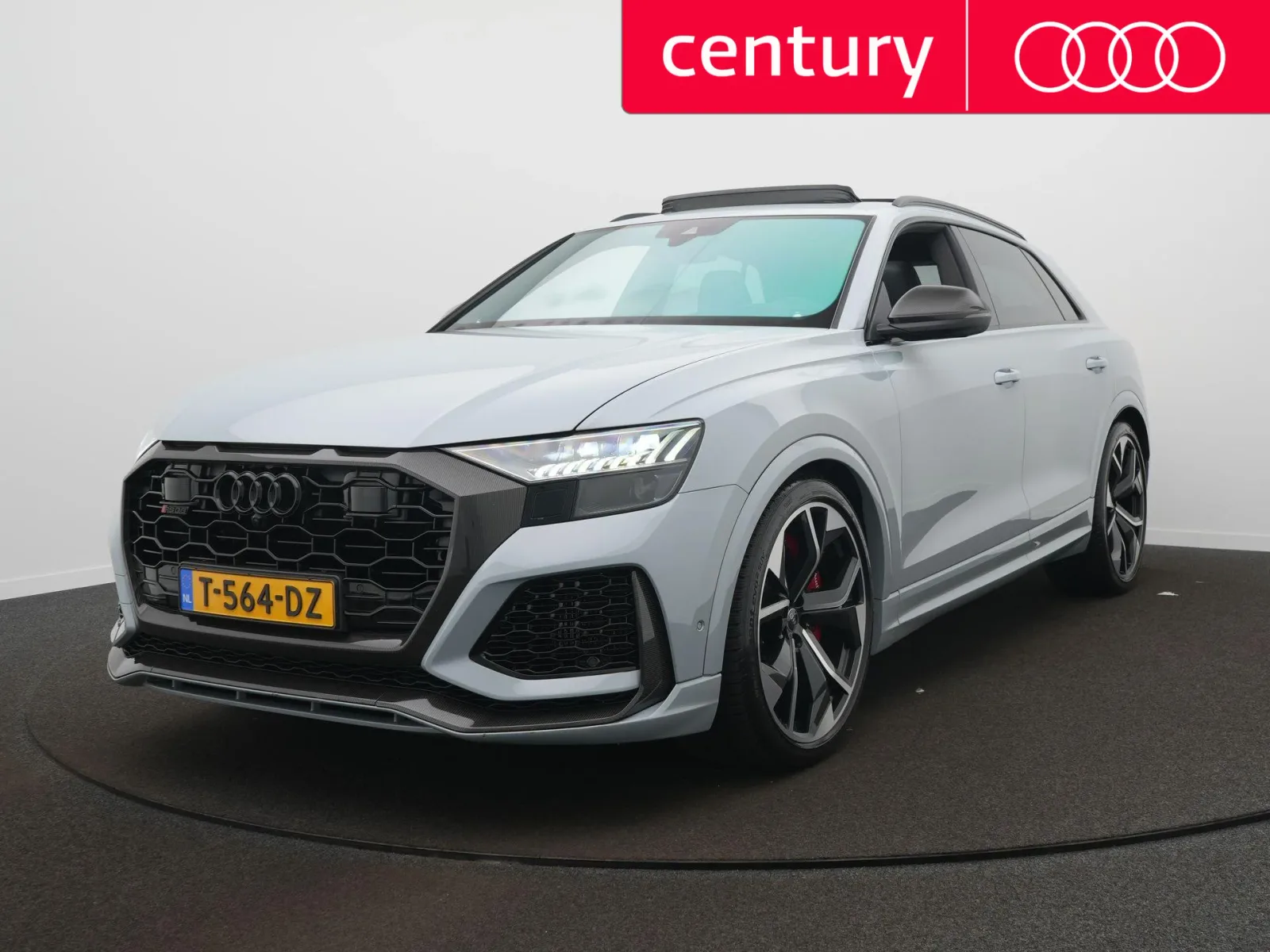 Audi RS Q8 (2020) — foto 1