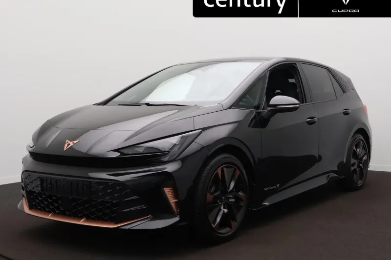 CUPRA Born (2026)