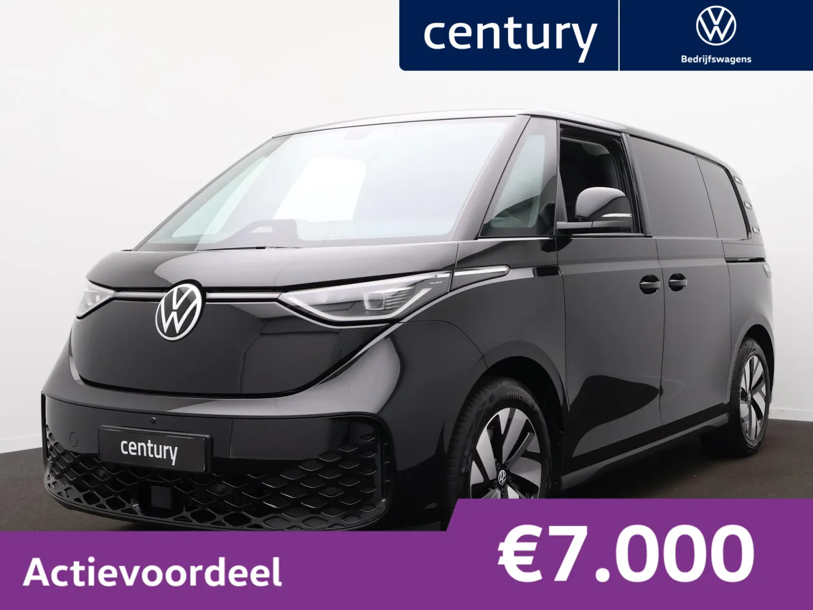 Volkswagen ID. Buzz Cargo (2026) — foto 1