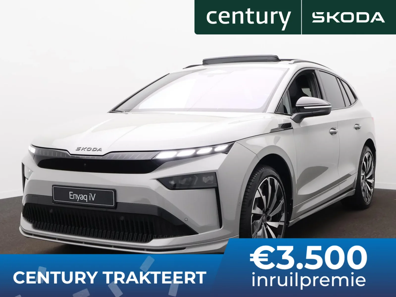 Škoda Enyaq (2026) — foto 1