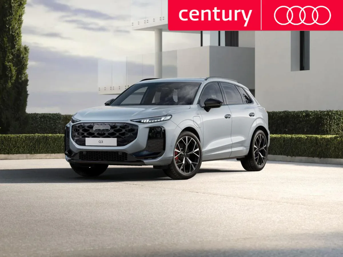 Audi Q3 (2026) — foto 1