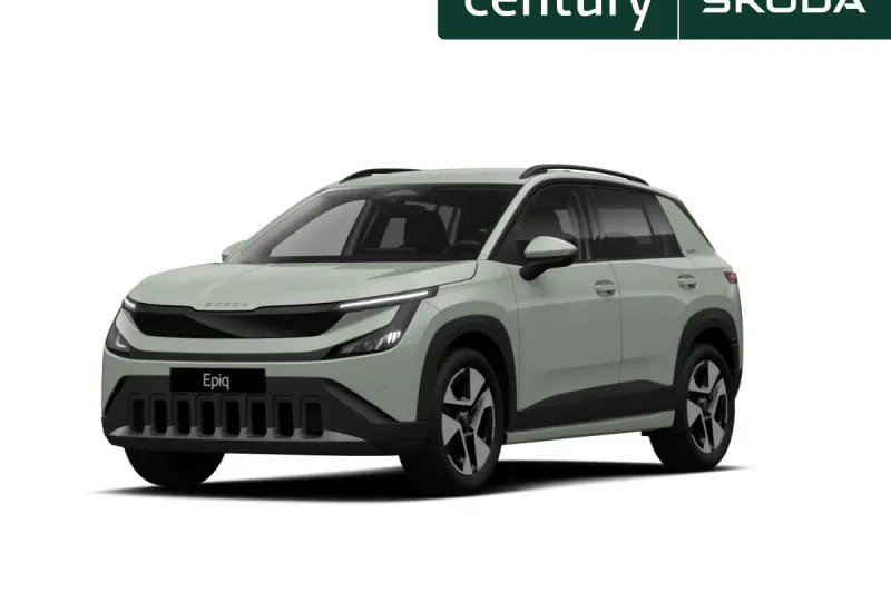 Škoda Epiq (2027)