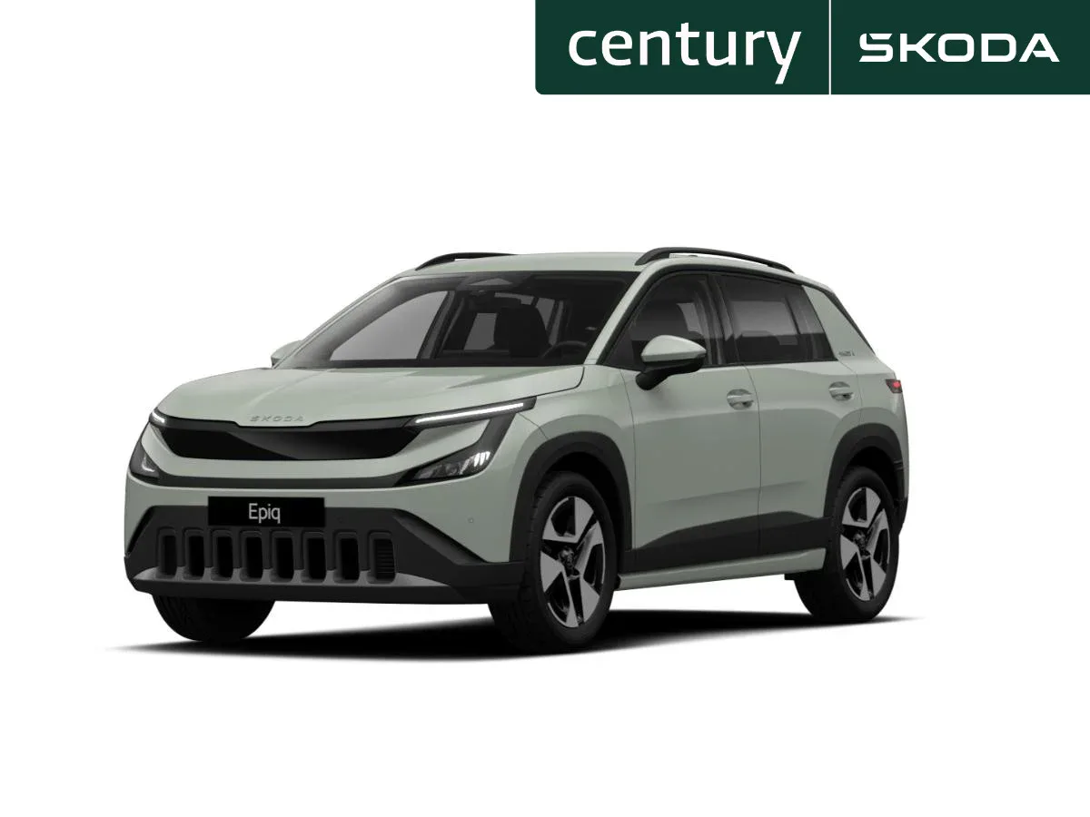Škoda Epiq (2027) — foto 1