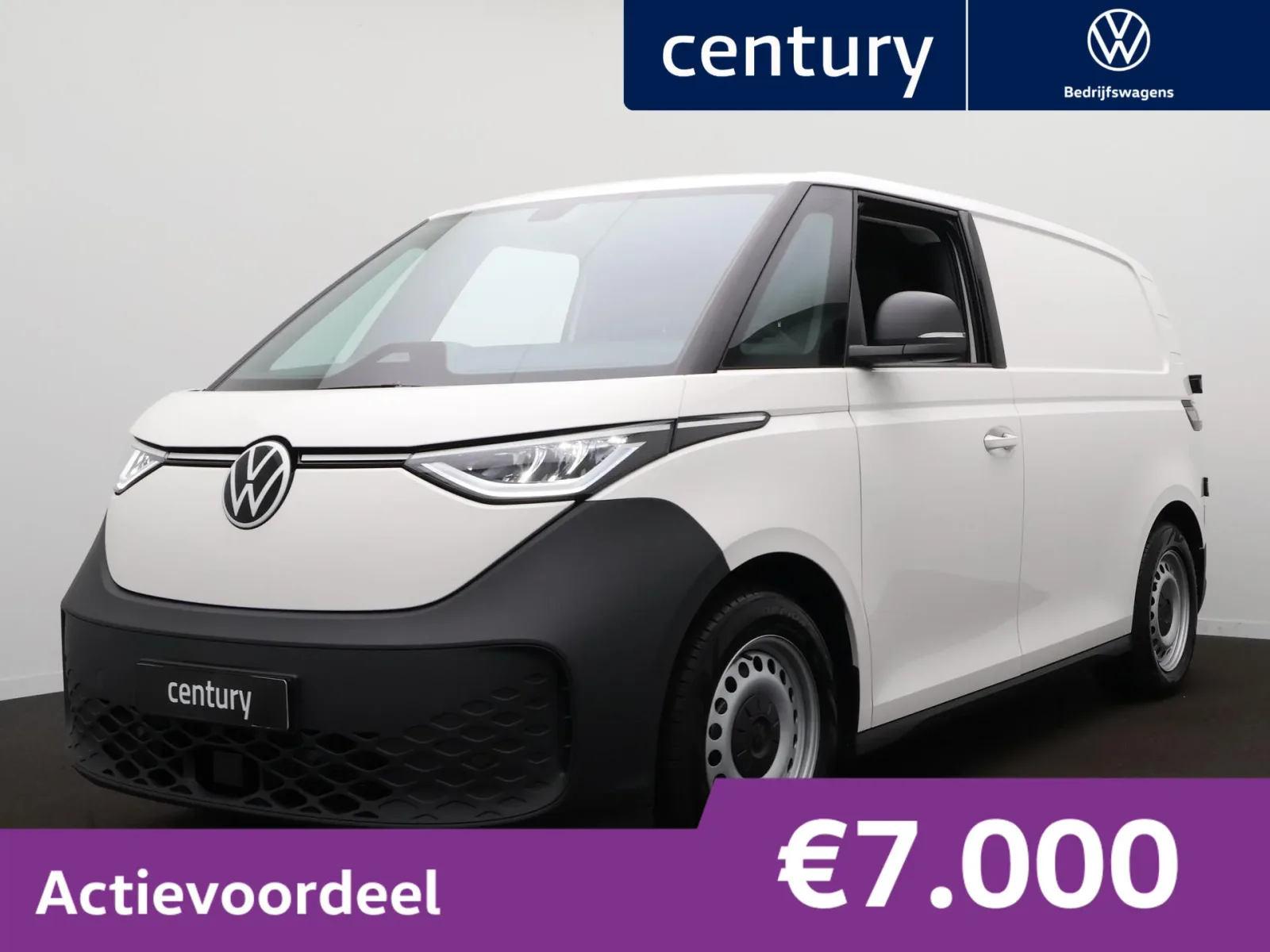 Volkswagen ID. Buzz Cargo (2026) — foto 1