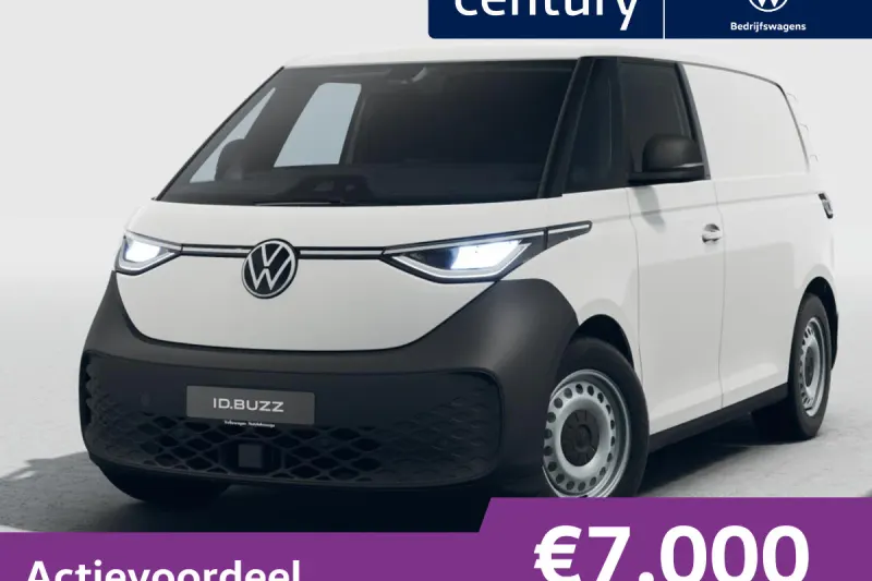 Volkswagen ID. Buzz Cargo (2026)