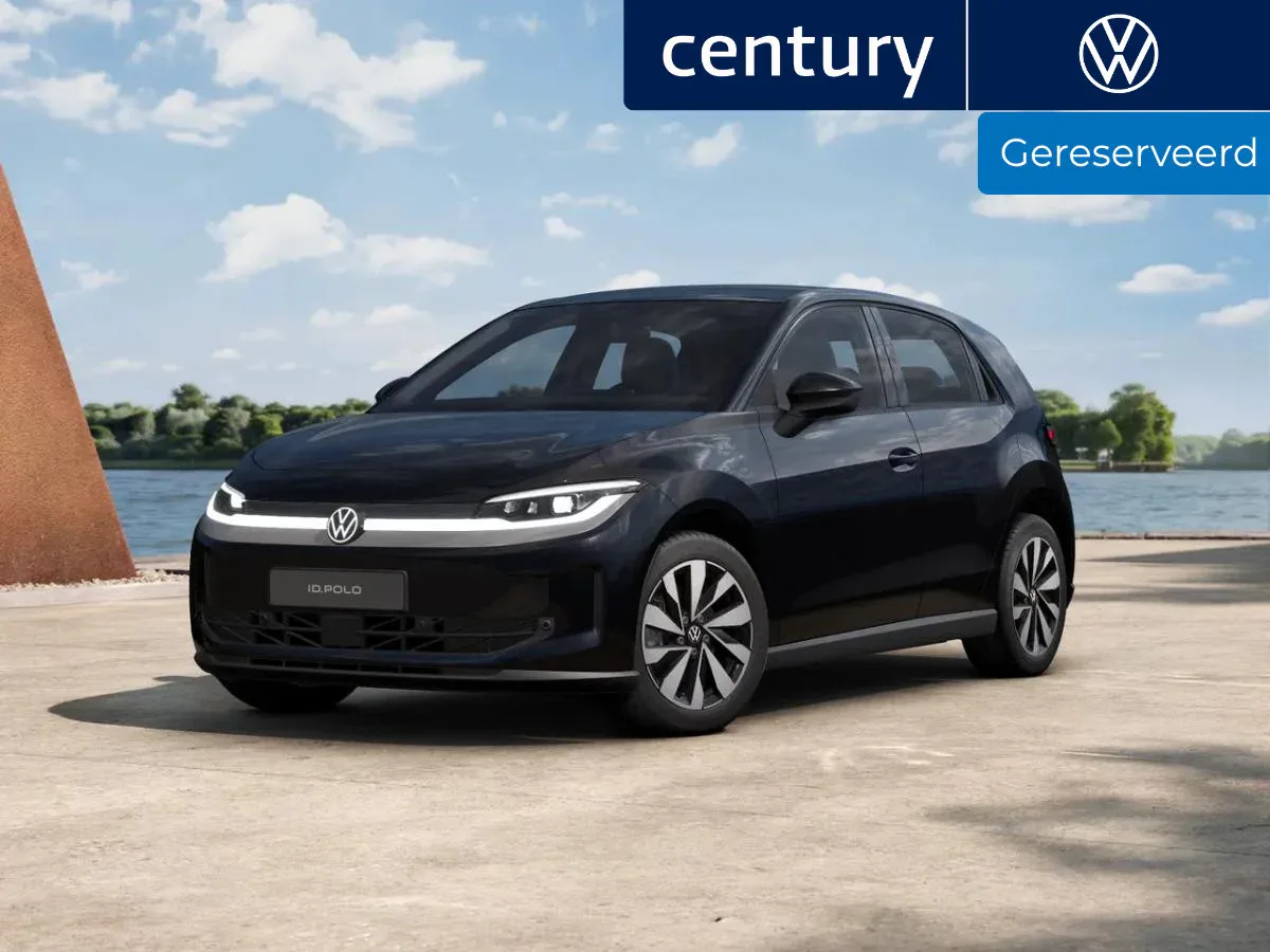 Volkswagen ID. Polo (2027) — foto 1