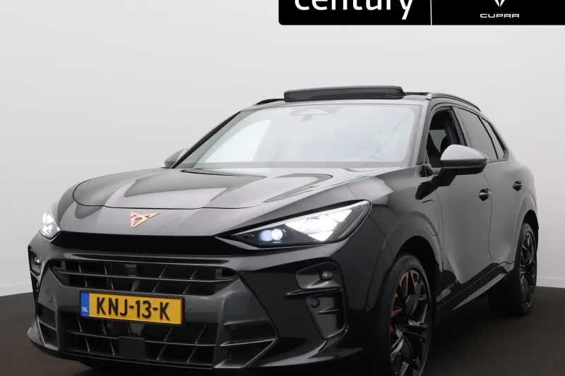 CUPRA Terramar (2026)