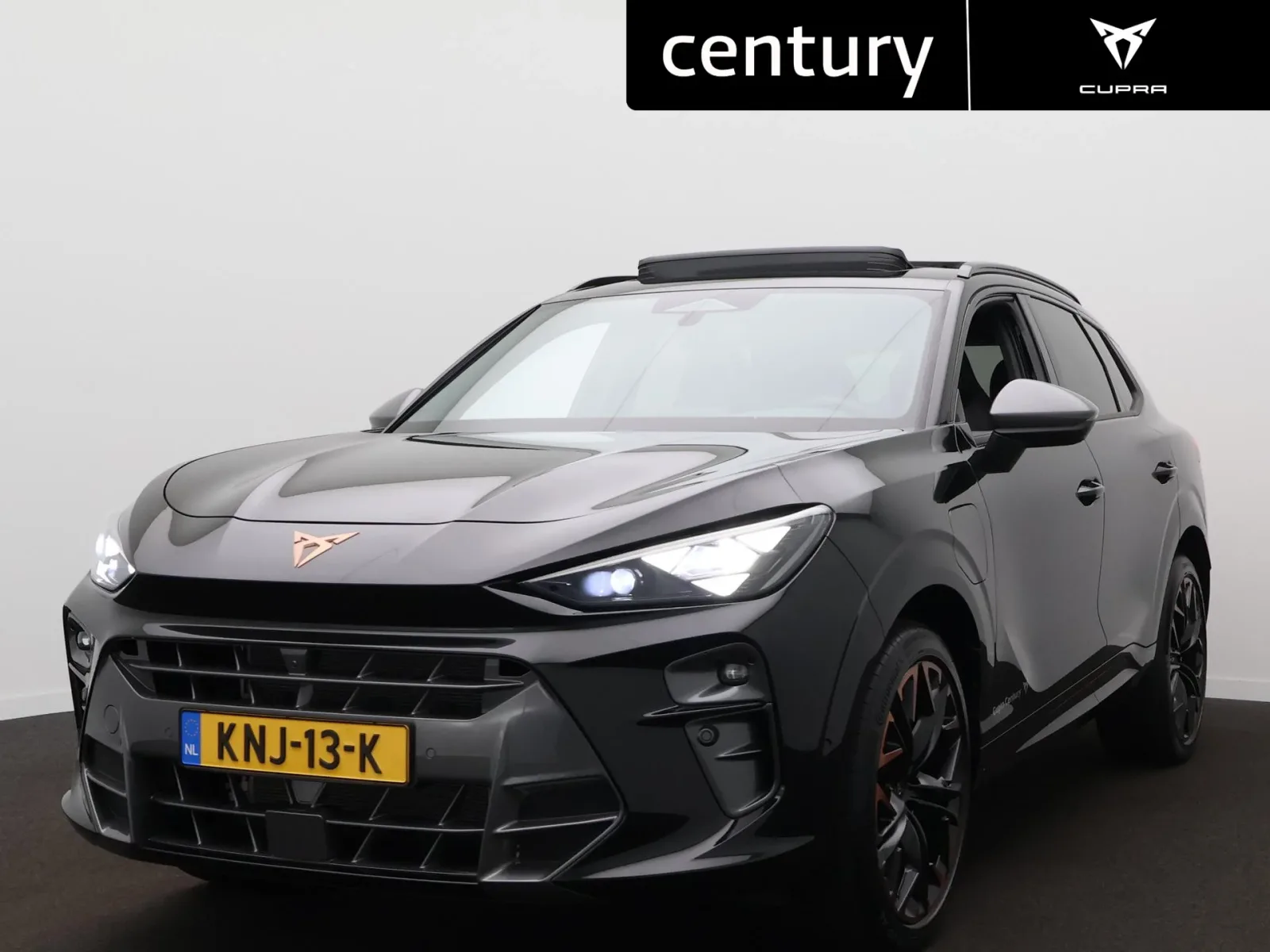 CUPRA Terramar (2026) — foto 1