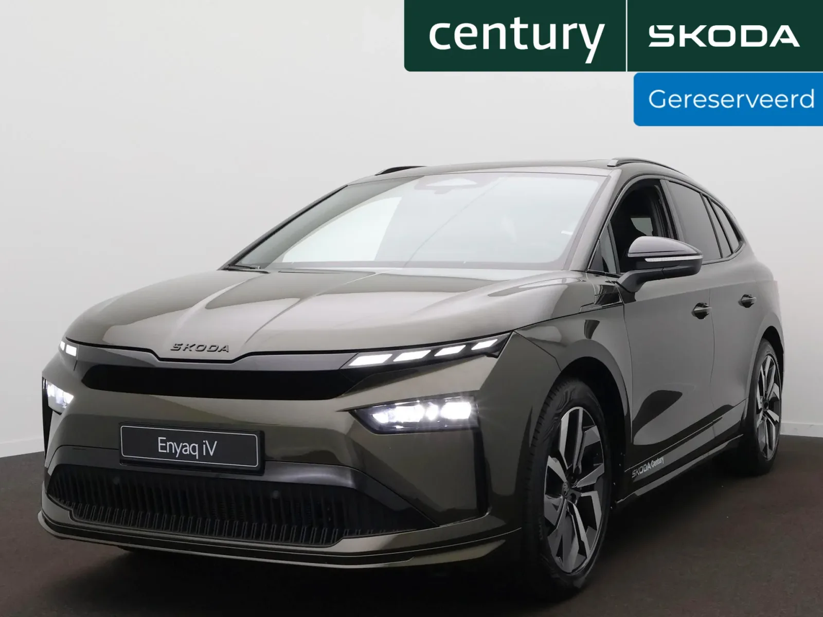 Škoda Enyaq (2026) — foto 1