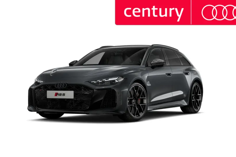 Audi RS 5 (2026)