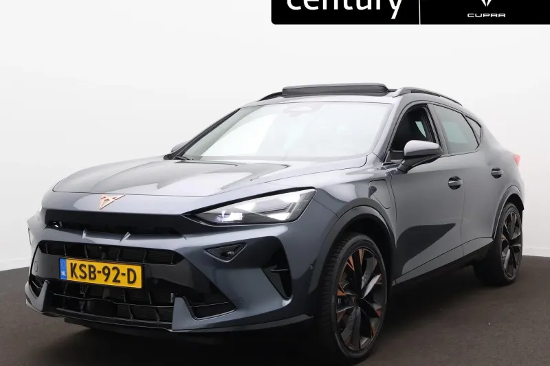 CUPRA Formentor (2026)