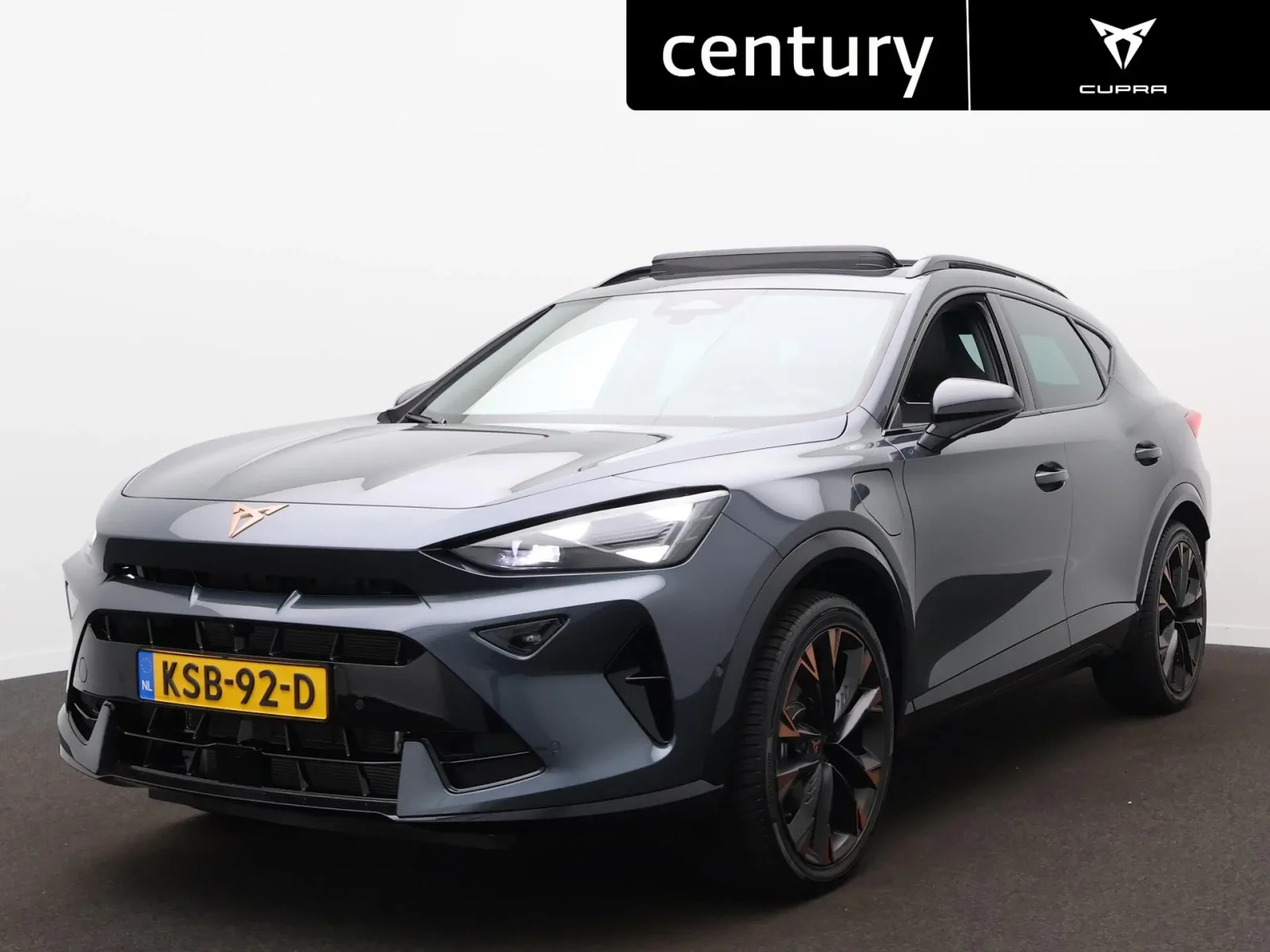 CUPRA Formentor (2026) — foto 1