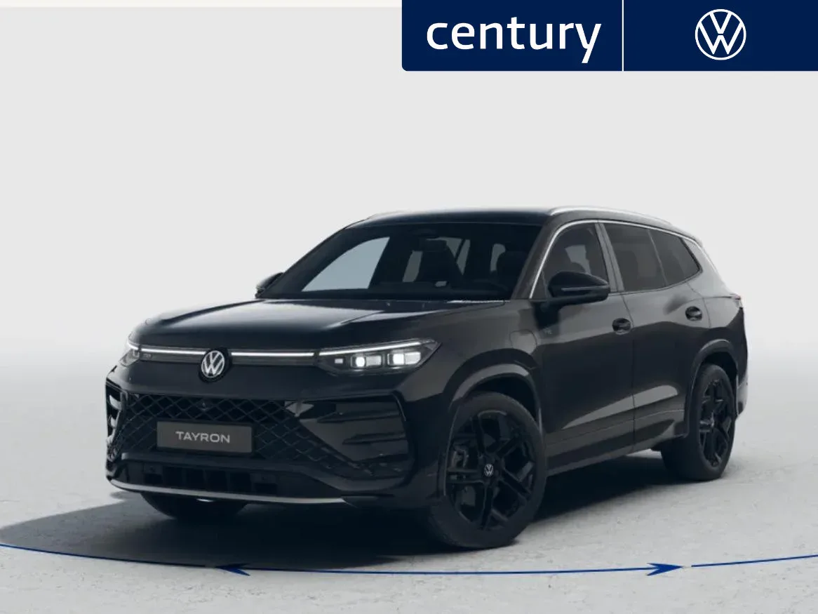 Volkswagen Tayron (2026) — foto 1