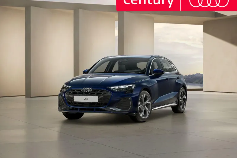 Audi A3 (2026)