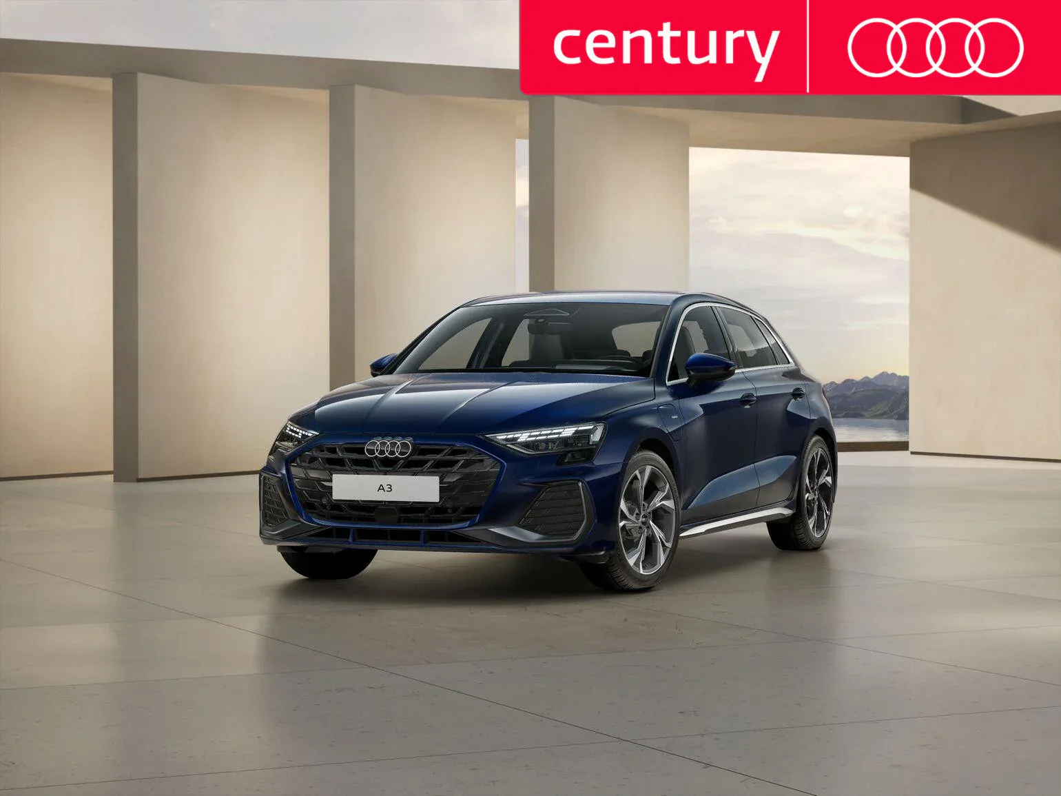 Audi A3 (2026) — foto 1