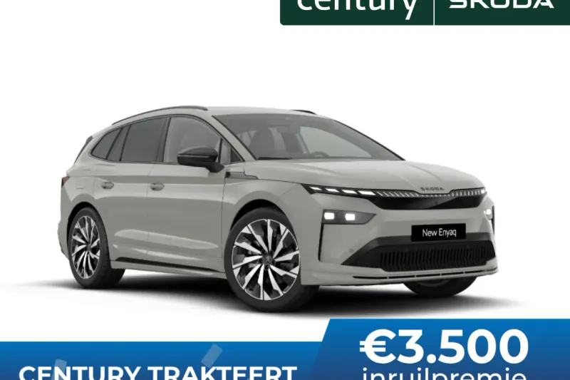 Škoda Enyaq (2027)