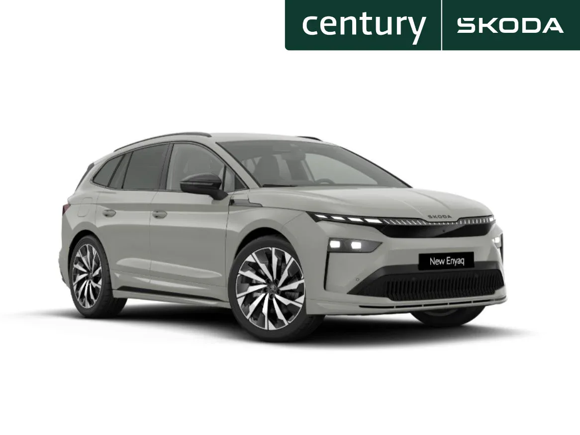 Škoda Enyaq (2027) — foto 1